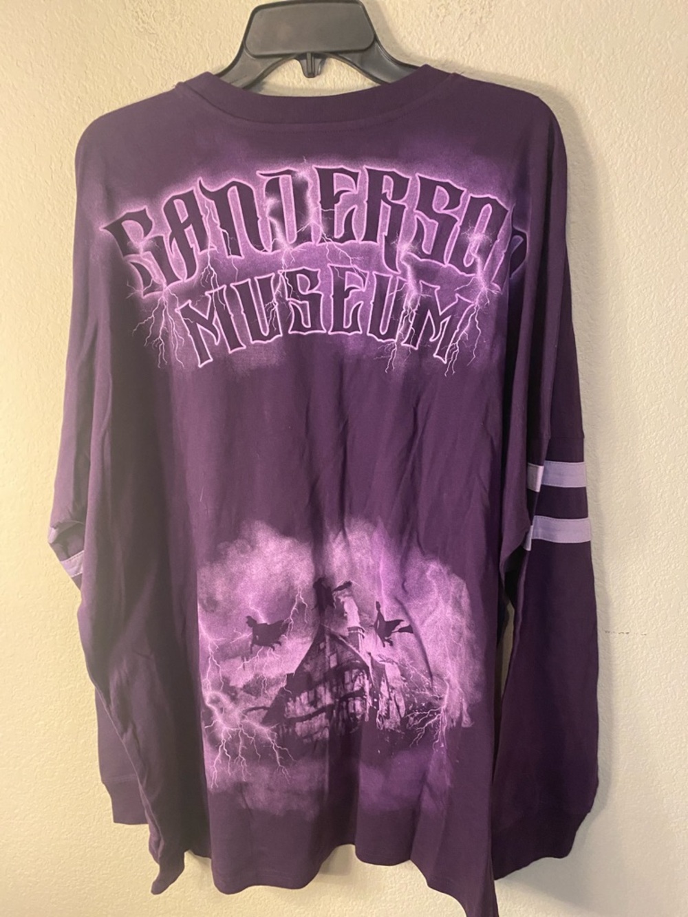 Disney Purple Hocus Pocus Long Sleeve Tee - Picture 4 of 7
